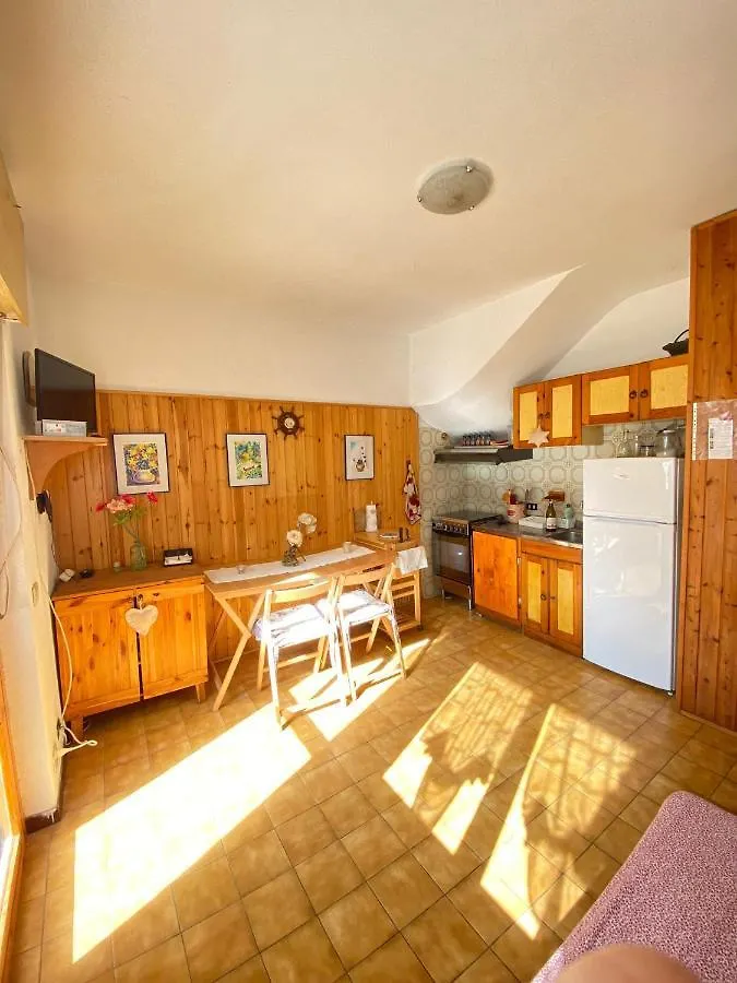 Holiday home Un Posto Al Sole Villa Fregenae Italy