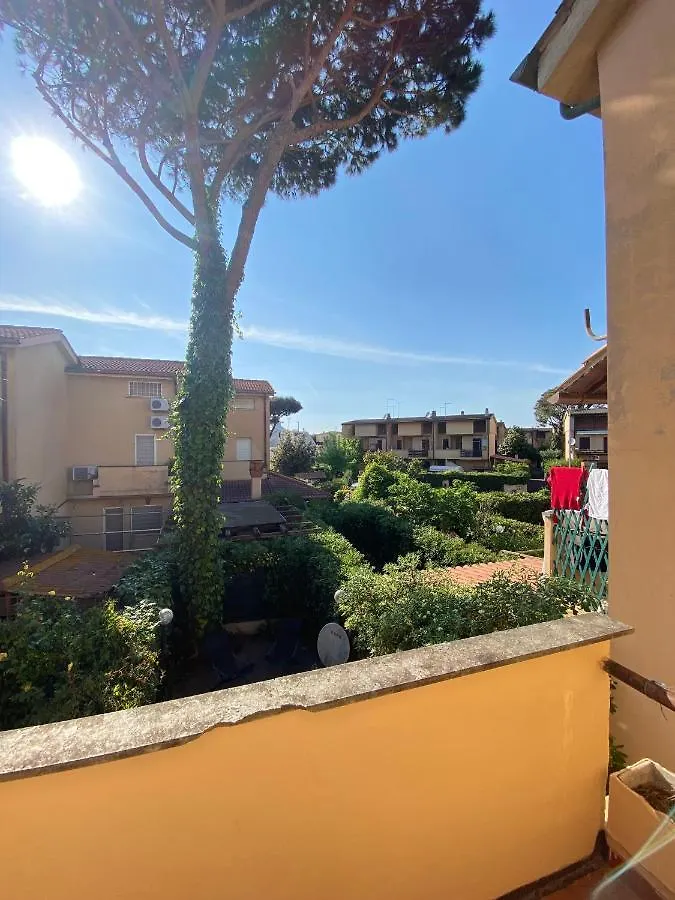 Un Posto Al Sole Villa Fregenae 0*,