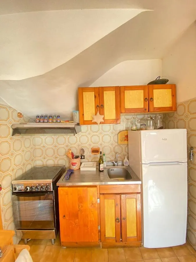 Un Posto Al Sole Villa Fregenae Holiday home