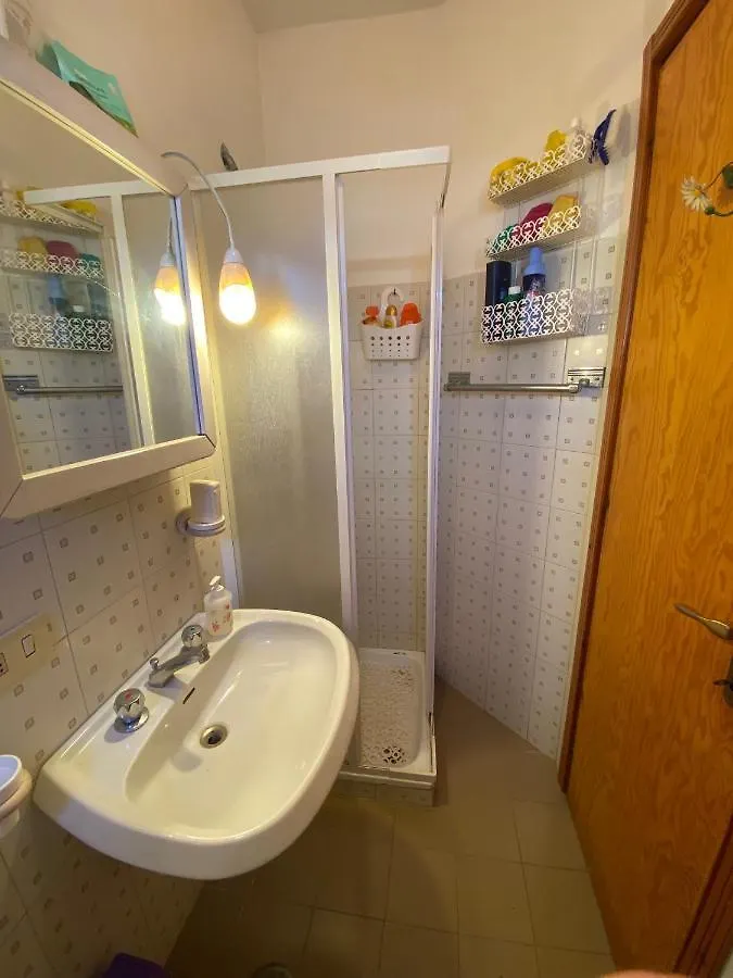 Holiday home Un Posto Al Sole Villa Fregenae Italy
