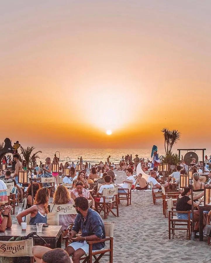 Un Posto Al Sole Villa Fregenae Holiday home