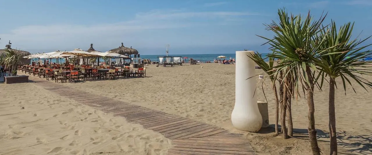 Un Posto Al Sole Villa Fregenae 0*,  Italy