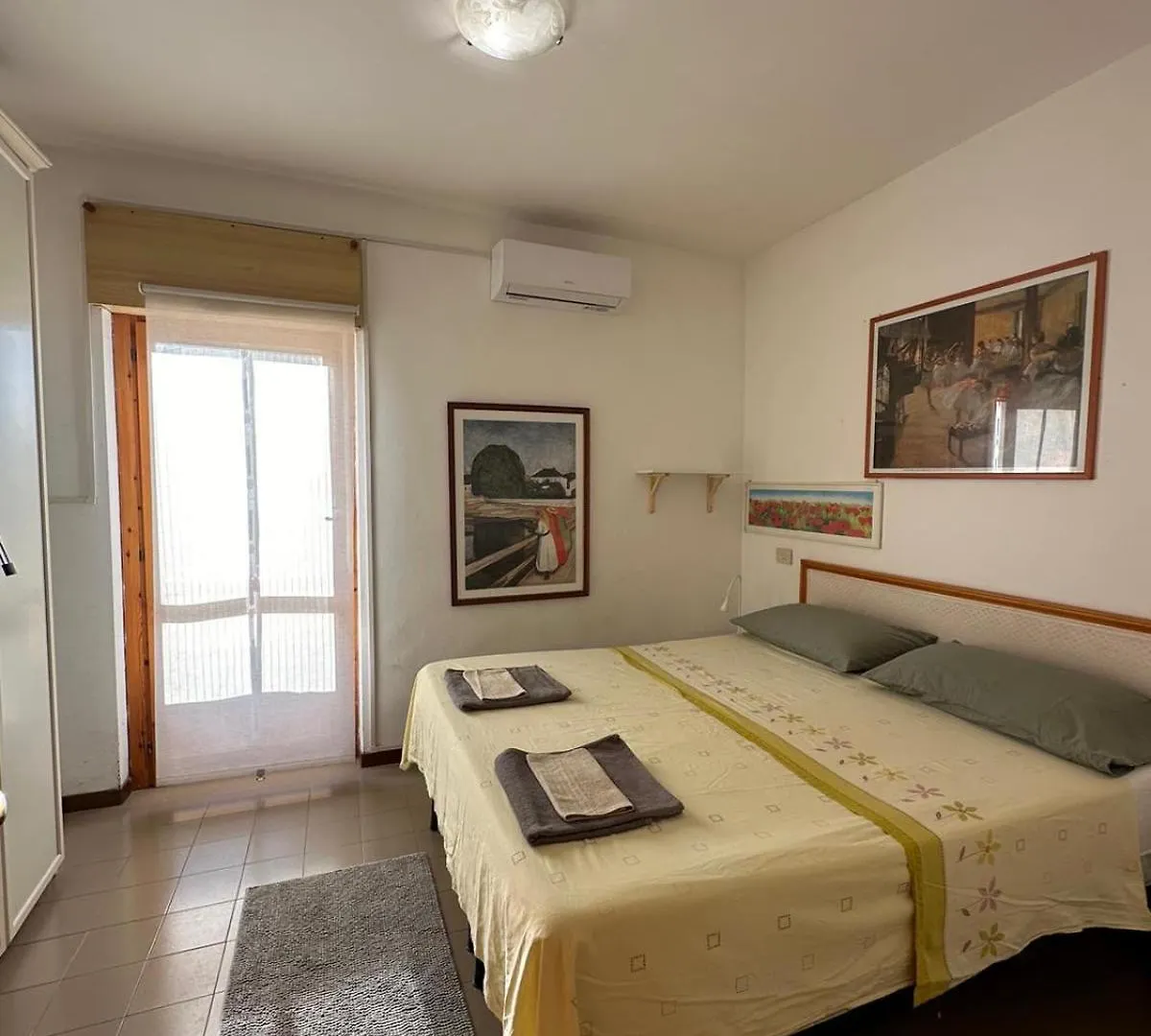 Un Posto Al Sole Villa Fregenae Italy